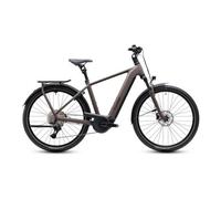 E bike cube kathmandu hybrid one 800 shimano deore xt 12v 800 wh bosch 120 nm 700 mm marrone cedar cromo 2027