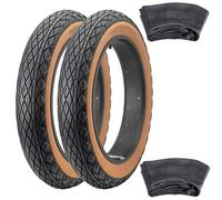 E-Bike Fat Tire di ricambio, 20 x 4.0 Heavy Duty Mountain Bike, ad alte prestazioni, adatto per MTB, 20 PSI