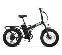E-BIKE NILOX X8 PRO GREEN