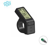 E-Bike/Pedelec Display Board Computer KT-LCD4 Speedo Display 24V 36V 48V Spee...