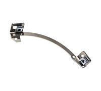 E-BIKE VISION 3050761700 Adattatore Protezione Catena, Argento, 10 x 6 x 4 cm