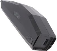 E-Bike Vision - Batteria E-Bike EBV, compatibile con Yamaha (PW / ST / TE / CE) 36 V tubo obliquo - 745 Wh