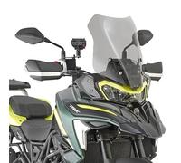 E-BIKERS D8717S CUPOLINO/PARABREZZA GIVI - BENELLI TRK 702 / X DAL 2023
