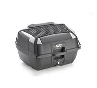 E-BIKERS GIVI BAULETTO B45 B45+ TOP CASE PIASTRA UNIVERSALE MONOLOCK SCHIENALINO INCLUSI