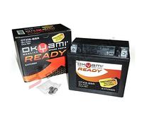 E-bikers.it BATTERIA OKYAMI OTX12-BS YTX12-BS READY PRECARICATA PRONTA ALL'USO
