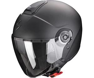 E-BIKERS SCORPION EXO-CITY II Nero opaco XXXL