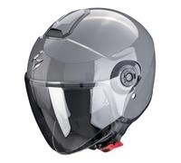 E-BIKERS SCORPION EXO-CITY II SOLID Grigio cimento S