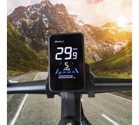 E Bikes Computer Pannello di controllo multifunzionale Tachimetro per