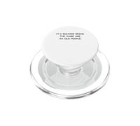 È bizzarro avere la stessa età degli anziani PopSockets PopGrip per MagSafe