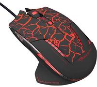 E-blue Mazer Pro mouse USB Ottico 2500 DPI