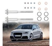 E Bolt Repair Collection Compatibile 16tdi Set significato per Passat Fuel per Polo con 03l130277b A2c59513554 18piece Jetta Ideal Iniettore Seal