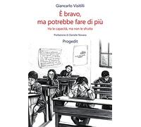 È bravo, ma potrebbe fare di più. Ha le capacità, ma non le sfrutta