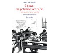 È bravo, ma potrebbe fare di più. Ha le capacità, ma non le sfrutta