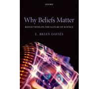 E. Brian Davies Why Beliefs Matter (Copertina rigida)