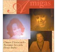 E Burke & Omara Portuondo - Amigas
