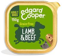 e&c Edgard&cooper dog e adult lamb beef 150 g