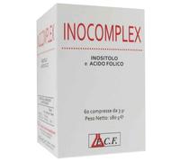 E.C.F. Energie Chimico Farmaceutiche INOCOMPLEX 60 COMPRESSE