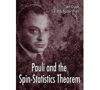 E C George Sudarshan Ian D Pauli And The Spin-statistics Theo (Copertina rigida)