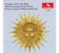E.C Guerre - Protegee Of The Sun King (2 CD)