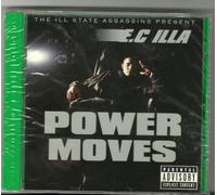 E.C. Illa - Power Moves
