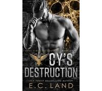 E C Land Cy's Destruction (Tascabile) Devil's Riot MC Southeast