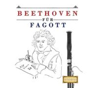 E C Masterworks Beethoven für Fagott (Tascabile)