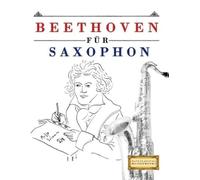 E C Masterworks Beethoven für Saxophon (Tascabile)