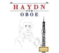 E C Masterworks Haydn for Oboe (Tascabile)