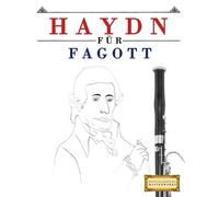 E C Masterworks Haydn für Fagott (Tascabile)
