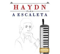 E C Masterworks Haydn para a Escaleta (Tascabile)