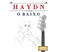 E C Masterworks Haydn para o Baixo (Tascabile)