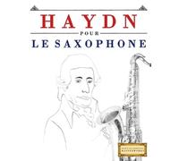 E C Masterworks Haydn pour le Saxophone (Tascabile)