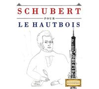 E C Masterworks Schubert pour le Hautbois (Tascabile)