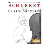 E C Masterworks Schubert pour le Violoncelle (Tascabile)
