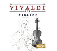 E C Masterworks Vivaldi für Violine (Tascabile)