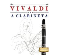 E C Masterworks Vivaldi para a Clarineta (Tascabile)