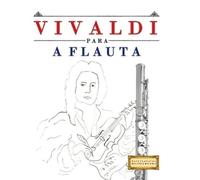 E C Masterworks Vivaldi para a Flauta (Tascabile)