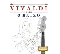 E C Masterworks Vivaldi para o Baixo (Tascabile)