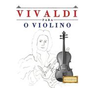 E C Masterworks Vivaldi para o Violino (Tascabile)