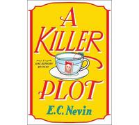 E. C. Nevin A Killer Plot (Copertina rigida) Jane Hepburn Mystery Series