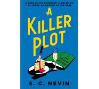 E. C. Nevin A Killer Plot (Tascabile) Jane Hepburn Mystery Series