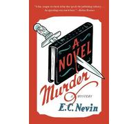 E. C. Nevin A Novel Murder (Tascabile) Jane Hepburn Mystery Series