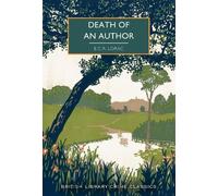 E.C.R. Lorac Death of an Author (Tascabile) British Library Crime Classics