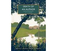 E.C.R. Lorac Death of an Author (Tascabile) British Library Crime Classics