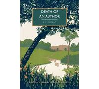 E C R Lorac Death of an Author (Tascabile) British Library Crime Classics
