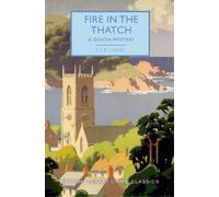 E. C. R Lorac Fire in the Thatch (Tascabile)