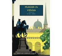 E.C.R. Lorac Murder in Vienna (Tascabile) British Library Crime Classics