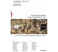 E/C. Rivista dell'associazione italiana di studi semiotici (2023). Vol. 38...