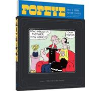 Popeye: Olive Oyl & Her Sweety: 0