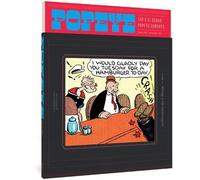 E.C. Segar Popeye Volume 2 (Tascabile)